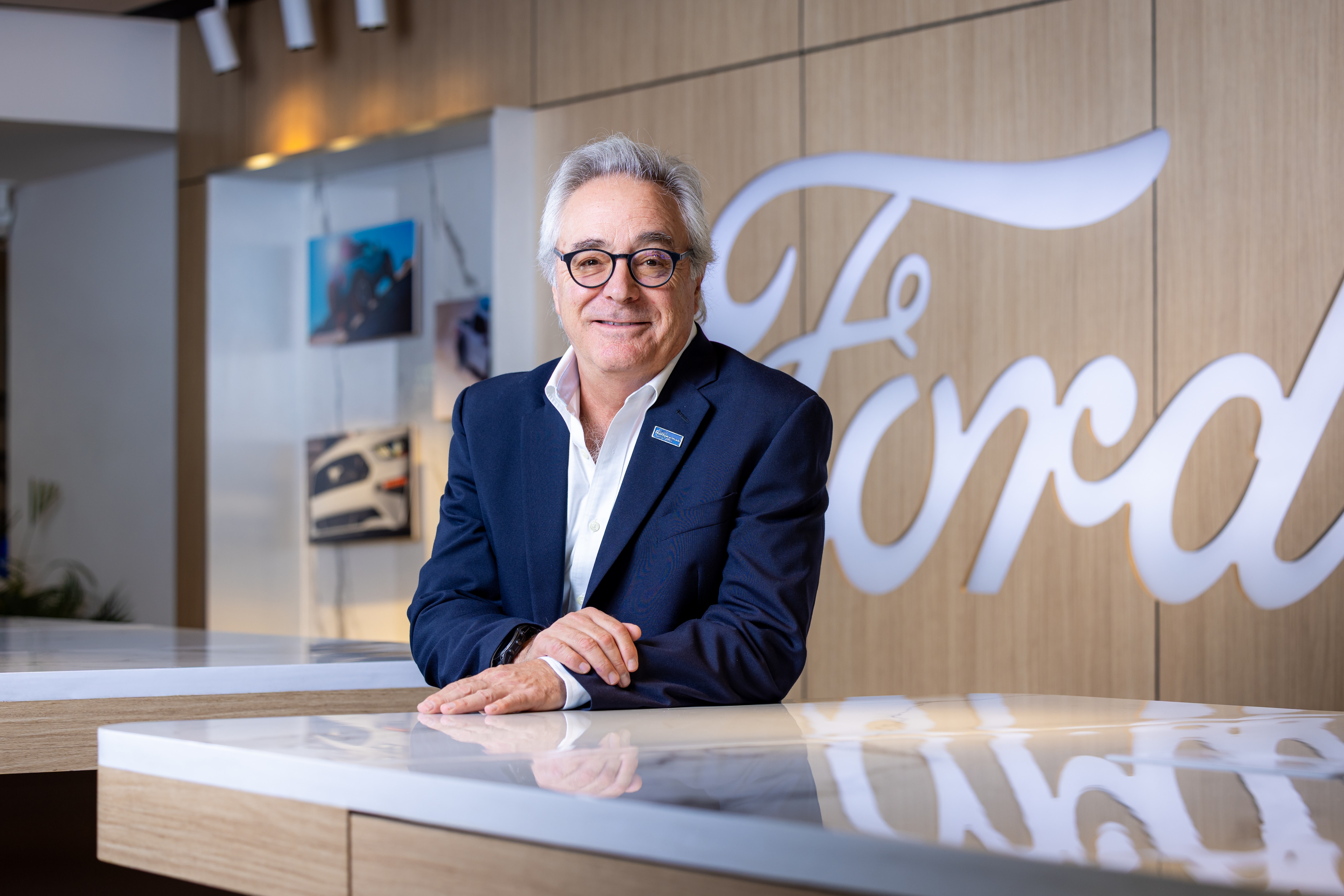 2026 Ford Salute to Dealers: Eduardo Saenz Hirschfeld